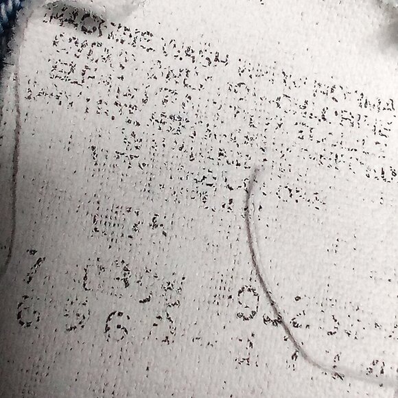 Vintage Levi's 550 Loose Fit Orange Tab Blue Denim Jean Shorts - Picture 2 of 6